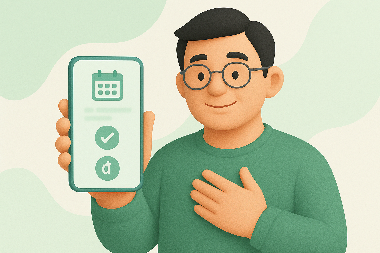 Giao diện dành cho Phụ huynh